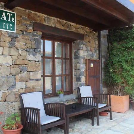 Lägenhet Rural Fuente Ovinana *
