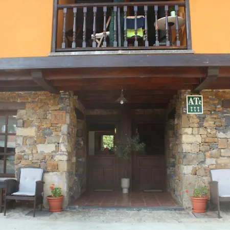 Rural Fuente Ovinana Διαμέρισμα *